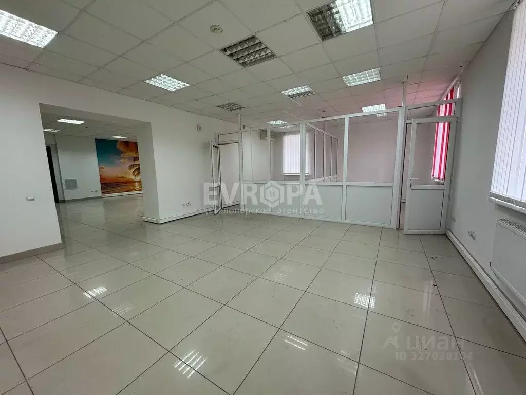 Офис в Ульяновская область, Ульяновск Пожарный пер., 8 (123 м) - Фото 1