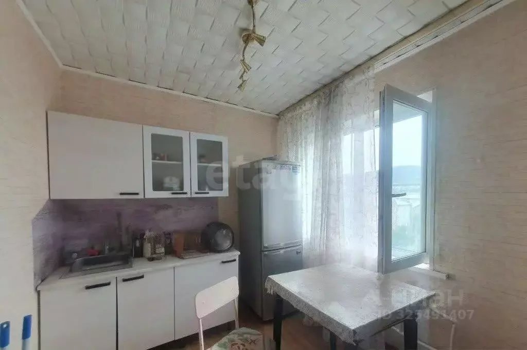 1-к кв. Бурятия, Улан-Удэ ул. Жердева, 46 (30.3 м) - Фото 1