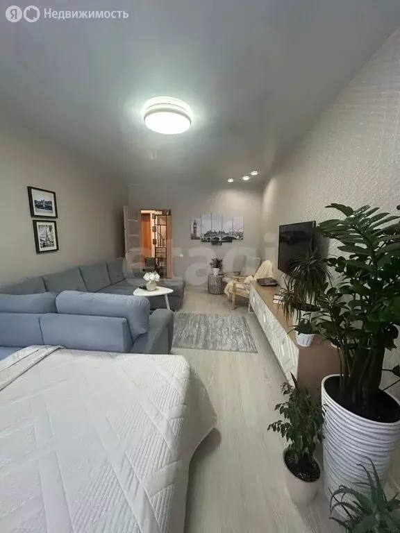 1-комнатная квартира: Ишим, улица Ленина, 9 (38.7 м) - Фото 2