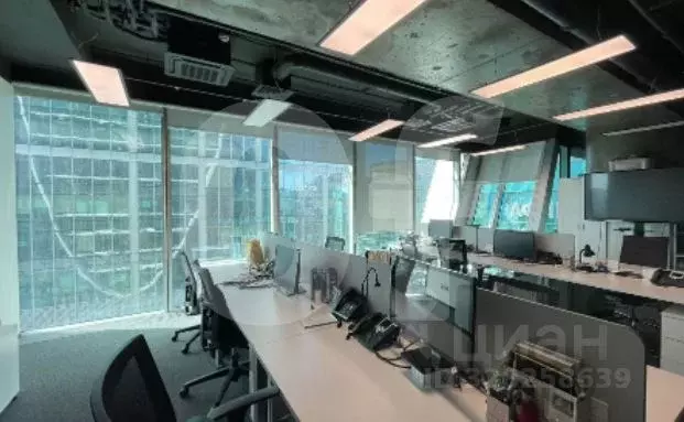 Офис в Москва наб. Пресненская, 6с2 (761 м) - Фото 1