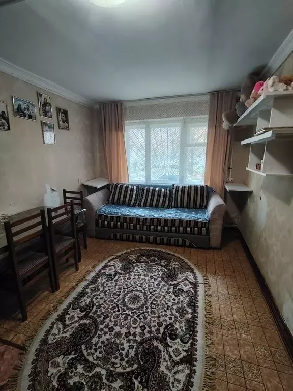 2-к кв. Кабардино-Балкария, Нальчик ул. Пачева, 75А (46.0 м) - Фото 1