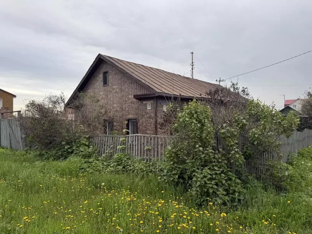 Дом в Омская область, Омск ул. Кирова, 179 (74 м) - Фото 1