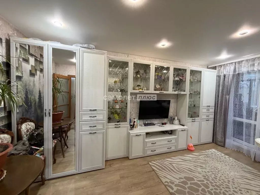 2-к кв. Московская область, Электросталь Первомайская ул., 08 (44.8 м) - Фото 1