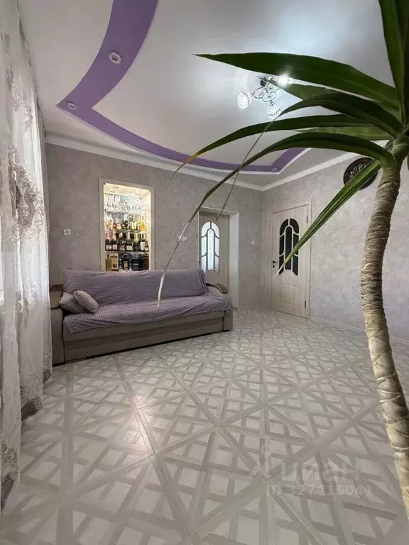 Дом в Краснодарский край, Новокубанск Железнодорожная ул., 15 (60 м) - Фото 2