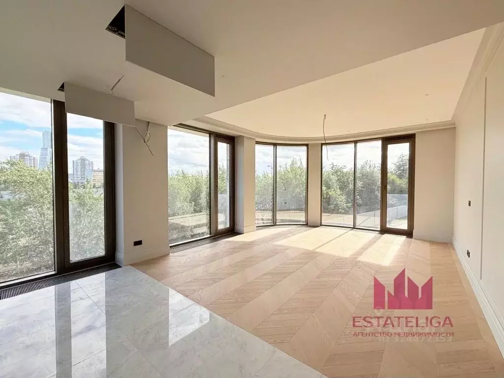 2-к кв. Москва ул. Братьев Фонченко, 1к6 (101.9 м) - Фото 1