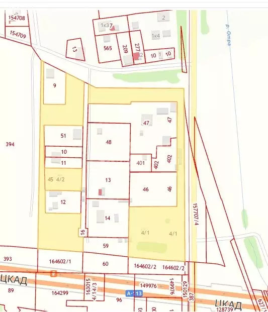 Участок в Московская область, Раменский муниципальный округ, деревня ... - Фото 1