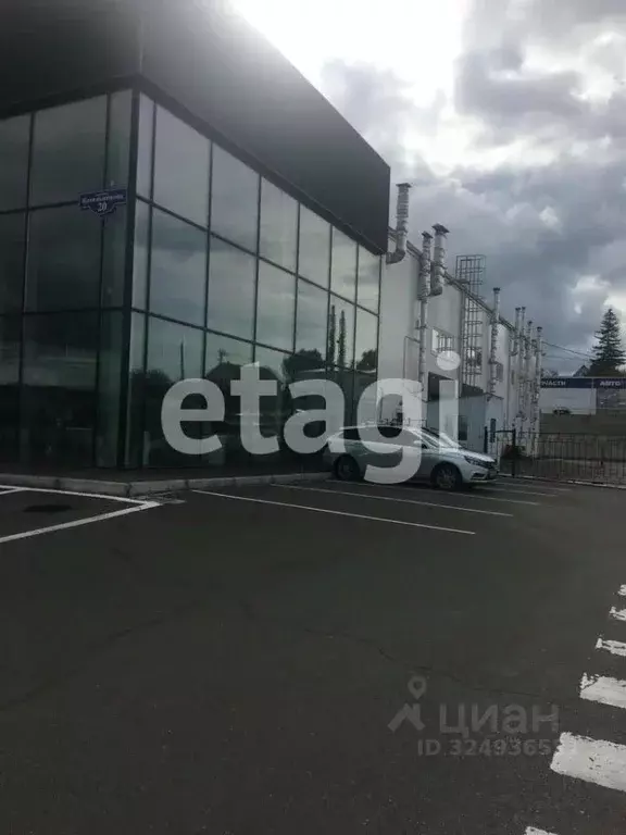 Торговая площадь в Красноярский край, Красноярск городской округ, пос. ... - Фото 0