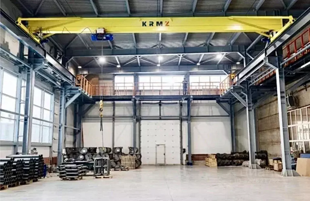 Производственное помещение в Санкт-Петербург Минеральная ул., 7 (3114 ... - Фото 1