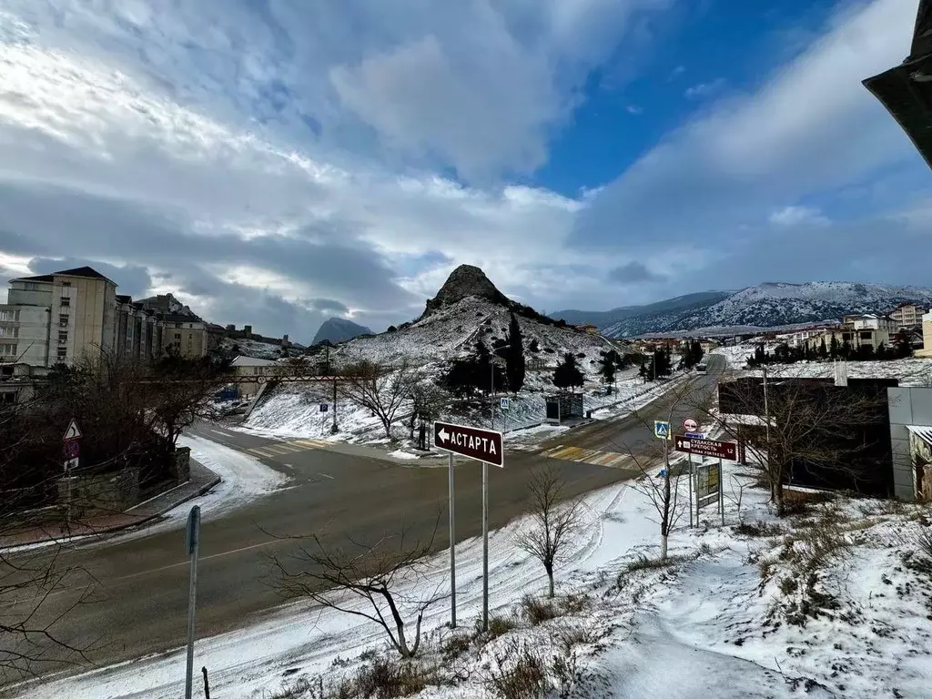 1-к кв. Крым, Судак ул. Ленина, 106 (38.4 м) - Фото 1