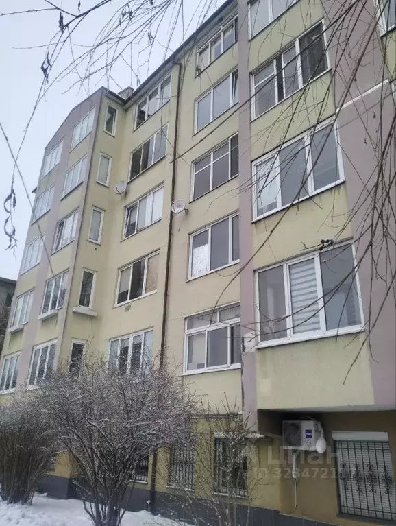 2-к кв. Калининградская область, Калининград Краснопрудная ул., 53 ... - Фото 2