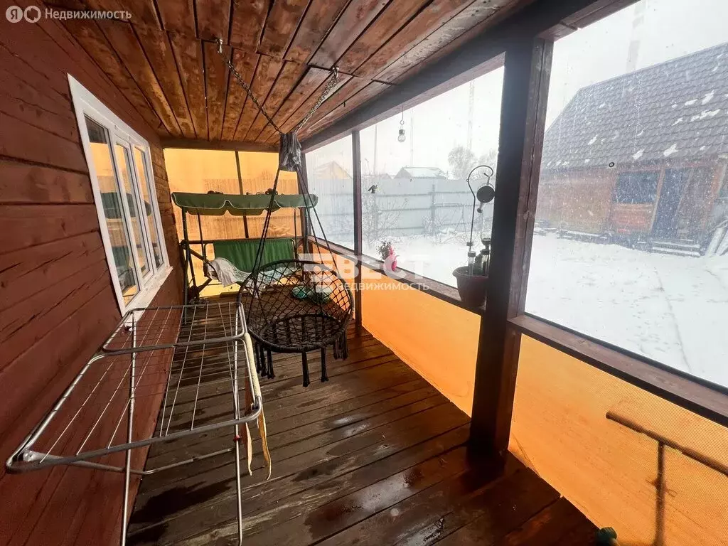 Дом в Кемерово, Новошахтовая улица, 33 (132.6 м) - Фото 1