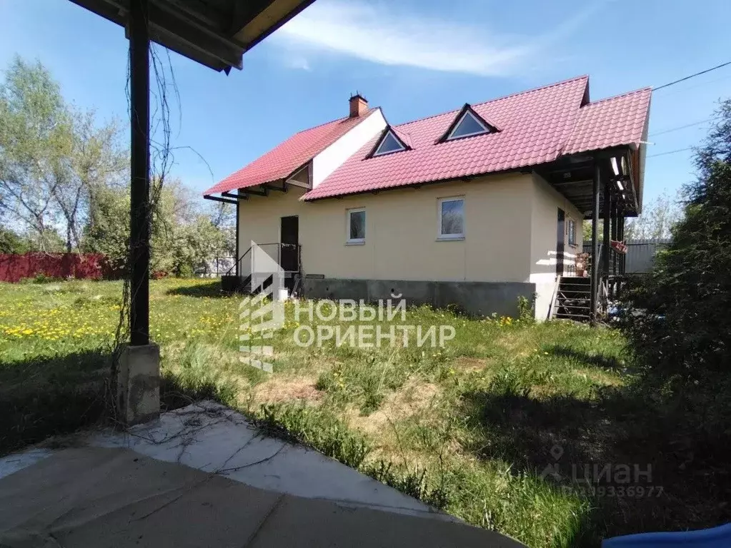 Дом в Свердловская область, Екатеринбург муниципальное образование, ... - Фото 1