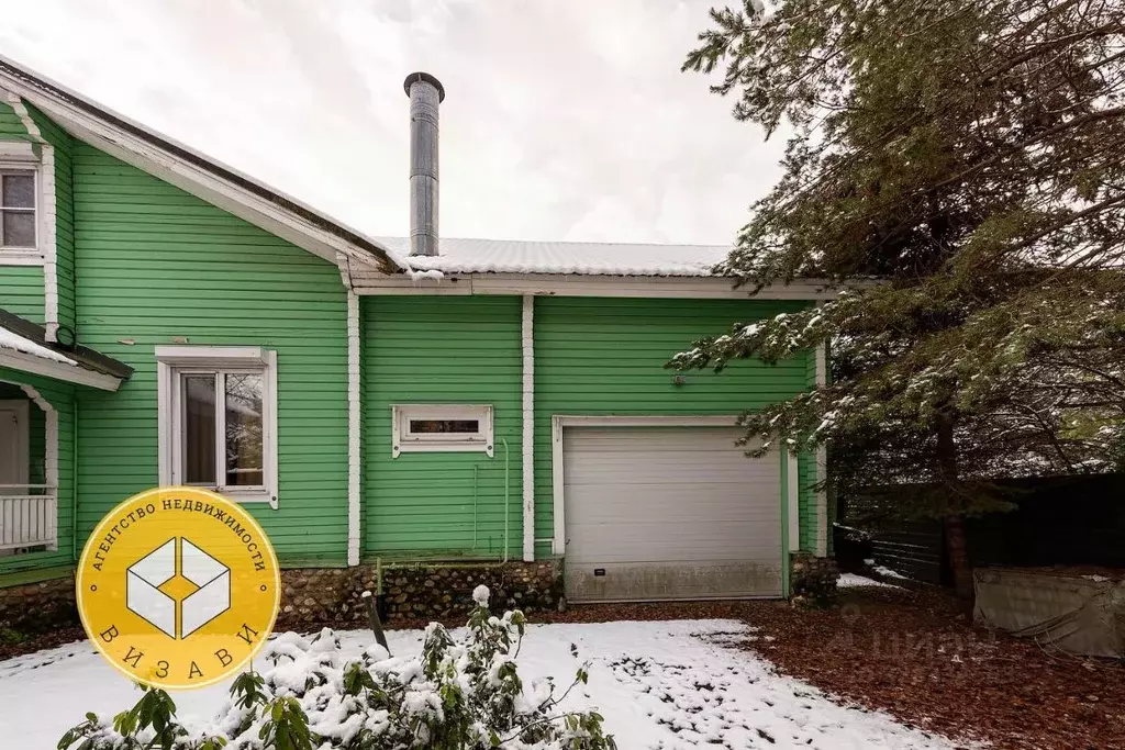 Дом в Московская область, Одинцовский городской округ, д. Липки 44А ... - Фото 2