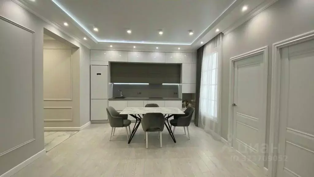 3-к кв. Краснодарский край, Сочи Центральный мкр, ул. Первомайская, 21 ... - Фото 1