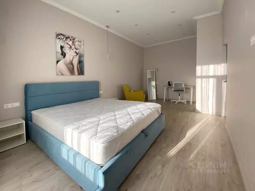 2-к кв. Москва бул. Небесный, 1к1 (49.8 м) - Фото 2