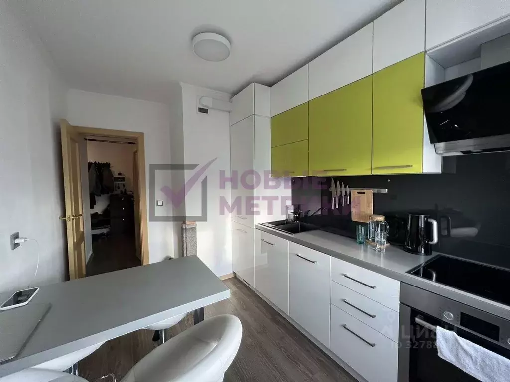 2-к кв. Санкт-Петербург Туристская ул., 23к2 (52.7 м) - Фото 1