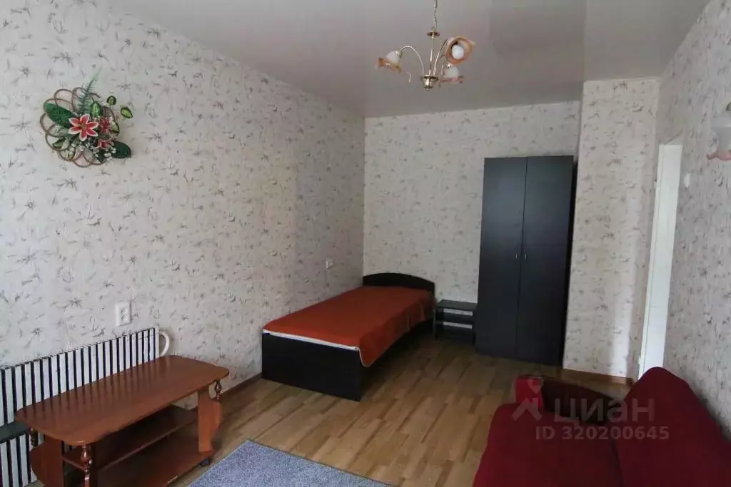 1-к кв. Ленинградская область, Сосновый Бор Ленинградская ул., 1 (30.0 ... - Фото 1