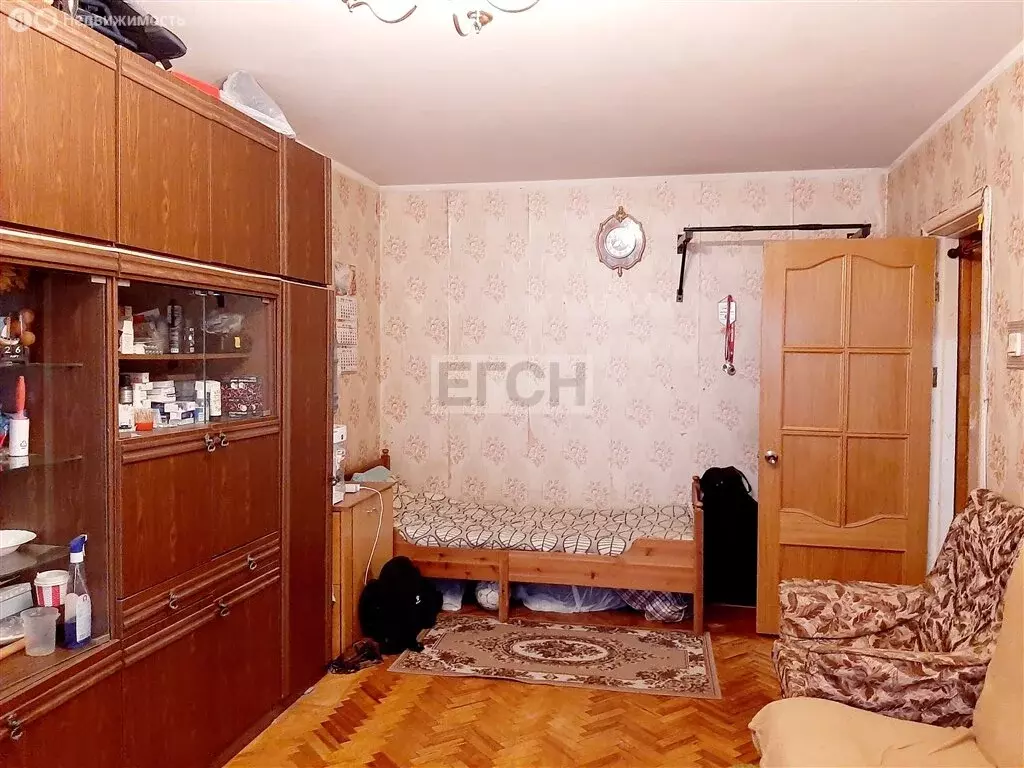 2-комнатная квартира: Москва, улица Фомичёвой, 16к3 (44.3 м) - Фото 0