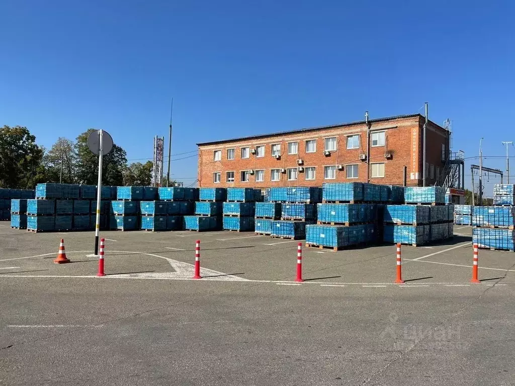 Помещение свободного назначения в Краснодарский край, Краснодар ... - Фото 1