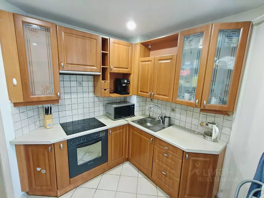 1-к кв. Санкт-Петербург ул. Коллонтай, 24к3 (38.0 м) - Фото 0
