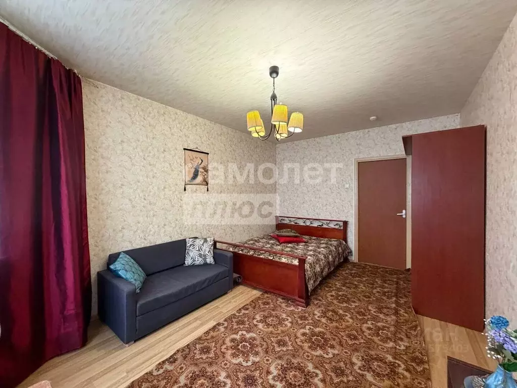 1-к кв. Московская область, Химки ул. Мельникова, 15 (42.0 м) - Фото 1