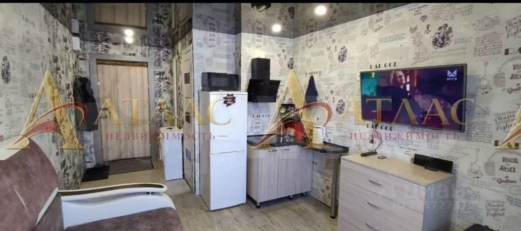 Студия Саха (Якутия), Нерюнгри ул. Кравченко, 4 (18.0 м) - Фото 2