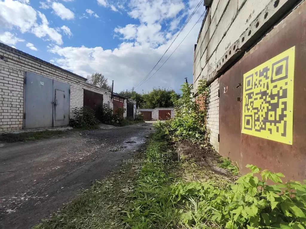 Гараж в Татарстан, Казань ул. Николая Ершова, 27Г (26 м) - Фото 1