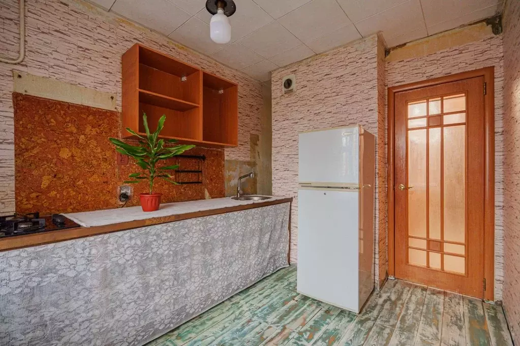 1-к кв. Свердловская область, Екатеринбург ул. Летчиков, 8А (33.5 м) - Фото 2