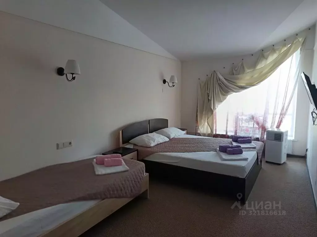 Комната Пермский край, Кунгур ул. Свердлова, 70 (35.0 м) - Фото 1