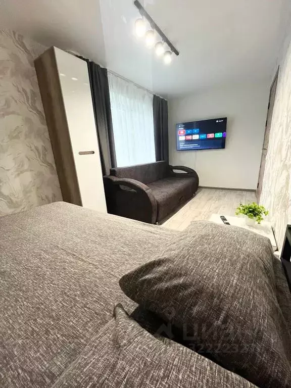 3-к кв. Свердловская область, Качканар ул. Гикалова, 8 (64.0 м) - Фото 1