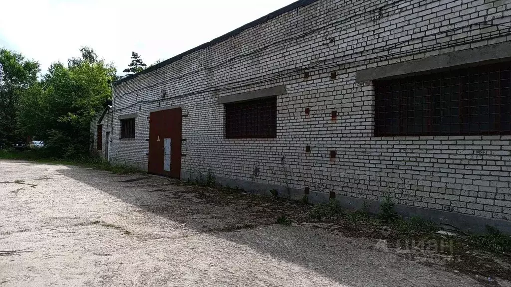 Помещение свободного назначения в Пензенская область, Заречный ул. ... - Фото 0