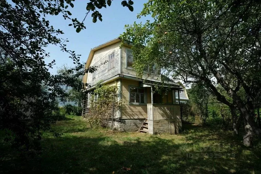 Дом в Татарстан, Верхнеуслонское с/пос, д. Студенец  (56 м) - Фото 2