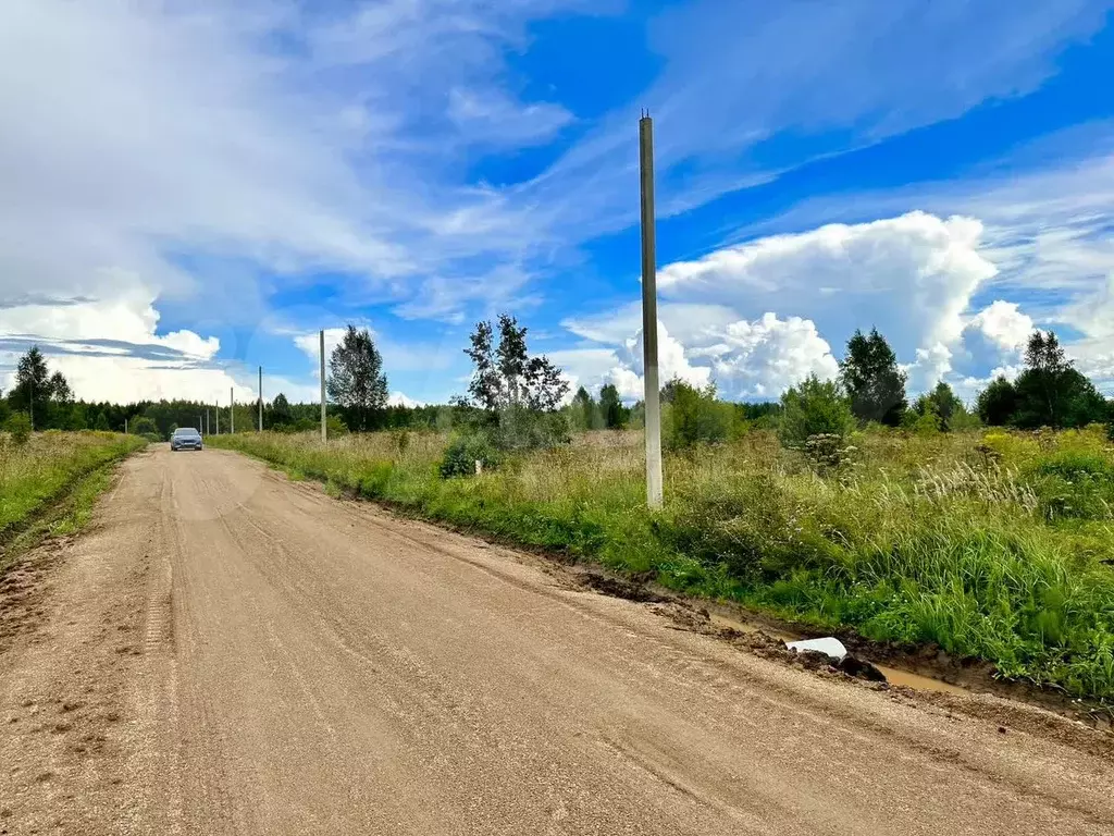 Участок 10 сот. (СНТ, ДНП) - Фото 0