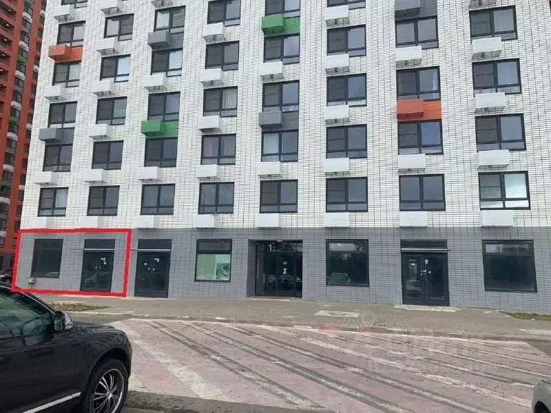 Помещение свободного назначения в Москва ул. Вертолетчиков, 2к2 (50 м) - Фото 1