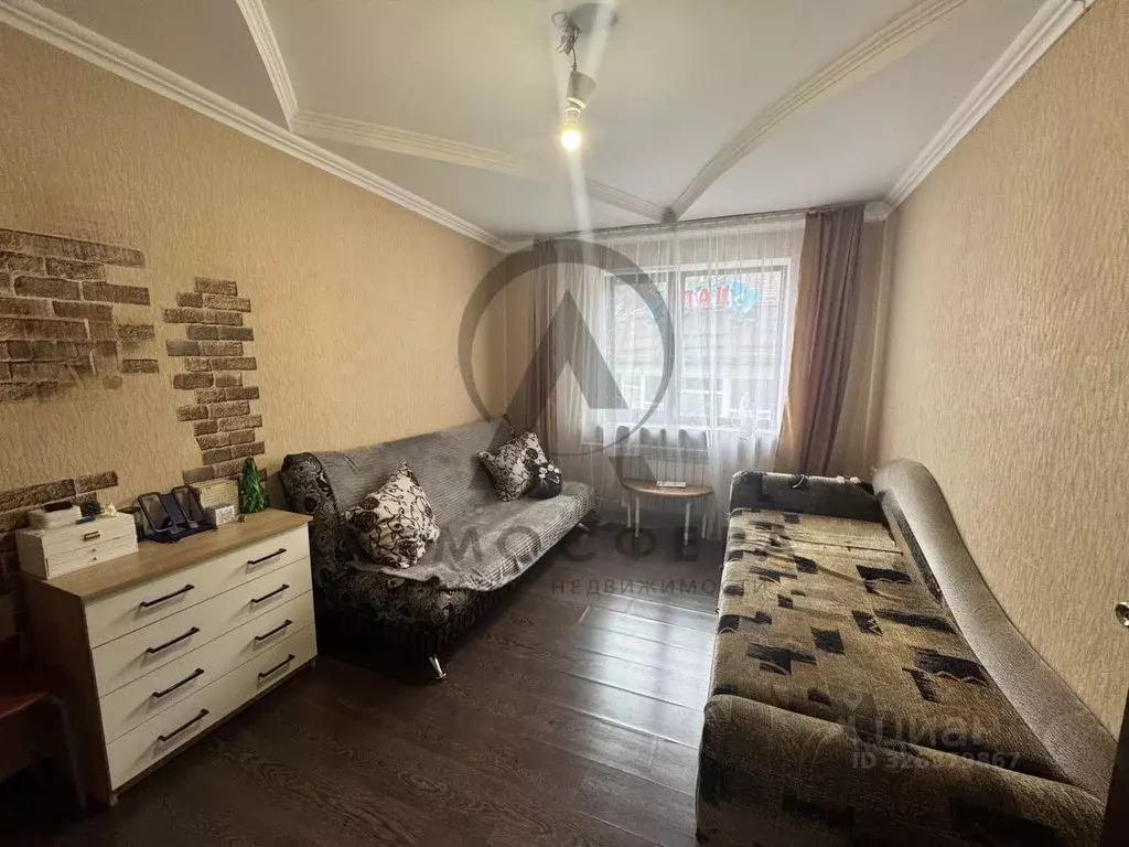 2-к кв. Краснодарский край, Туапсе ул. Фрунзе (47.4 м) - Фото 1