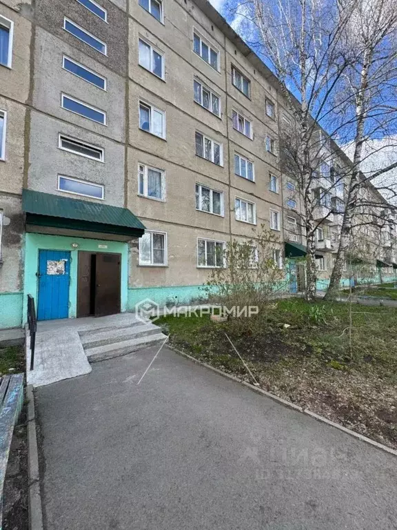 3-к кв. Новосибирская область, Тогучинский район, Горный рп ... - Фото 0