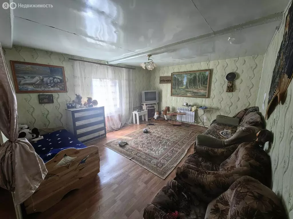 Дом в Сызрань, посёлок Новокашпирский, улица Максима Горького, 21Б ... - Фото 2