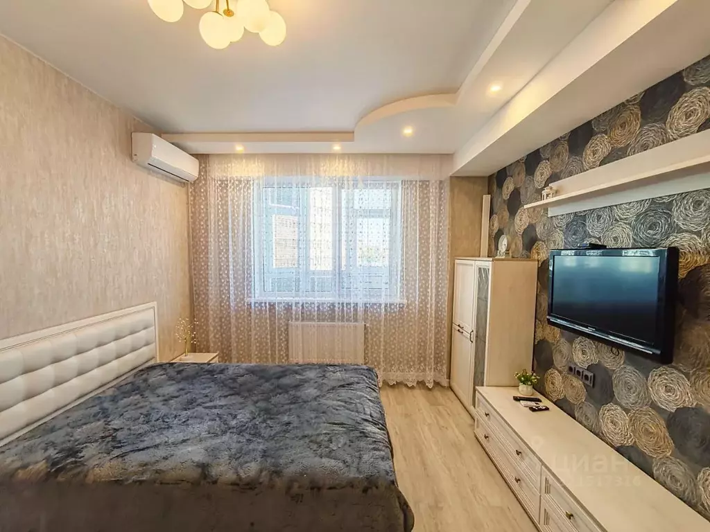 1-к кв. Севастополь ул. Павла Корчагина, 23 (38.0 м) - Фото 1