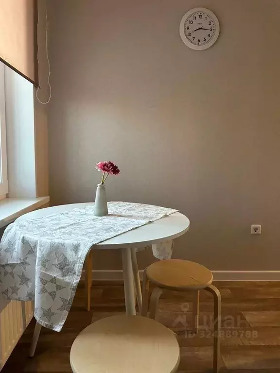 1-к кв. Башкортостан, Уфа ул. Кирова, 130 (30.7 м) - Фото 1