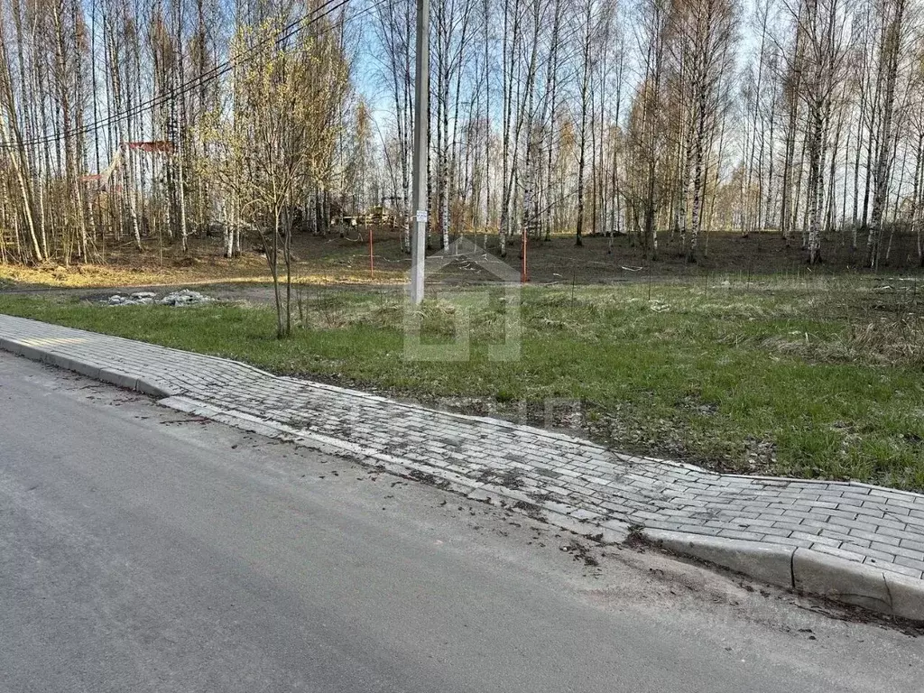 Участок в Ленинградская область, Всеволожский район, д. Колтуши ш. ... - Фото 0