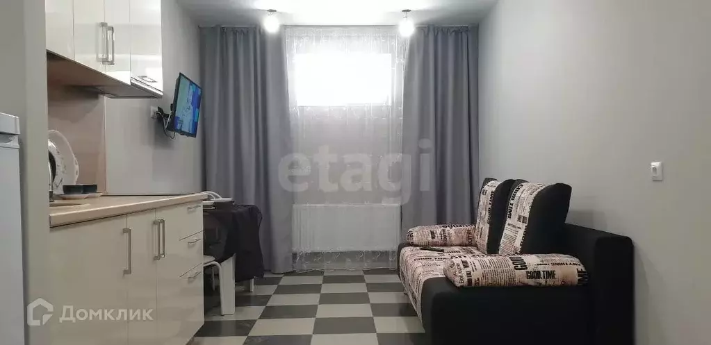 Продаётся квартира-студия, 19.6 м - Фото 0