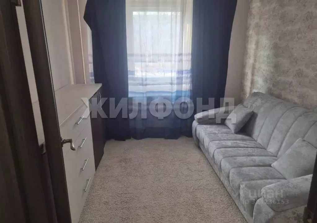 2-к кв. Ханты-Мансийский АО, Когалым Набережная ул., 84 (47.0 м) - Фото 1