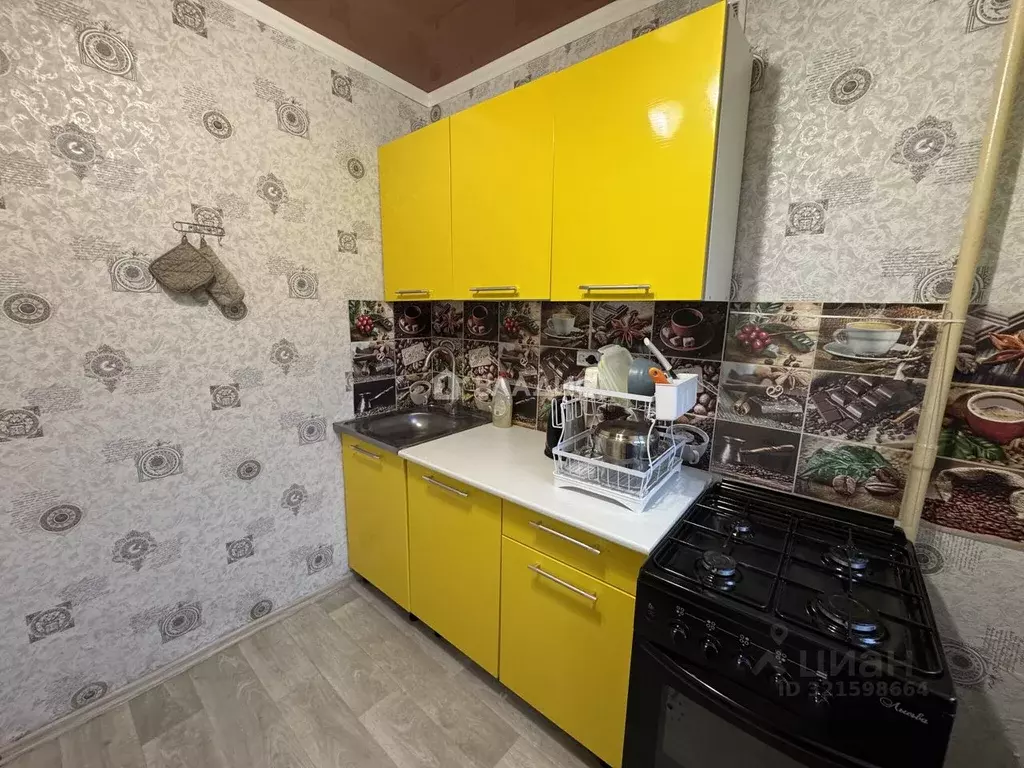 1-к кв. Владимирская область, Владимир ул. Бобкова, 8 (30.0 м) - Фото 1