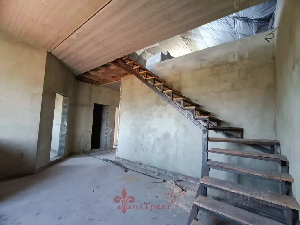 Дом в Белгородская область, Строитель Яковлевский городской округ, ул. ... - Фото 2