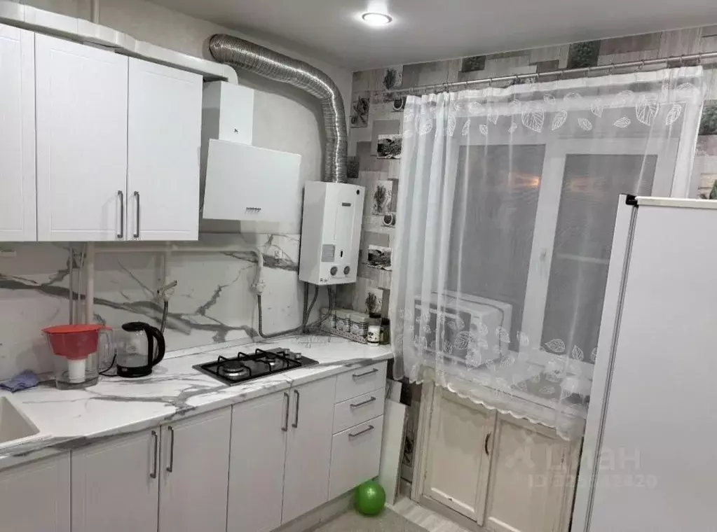 1-к кв. Тульская область, Тула ул. Кутузова, 33А (35.0 м) - Фото 1