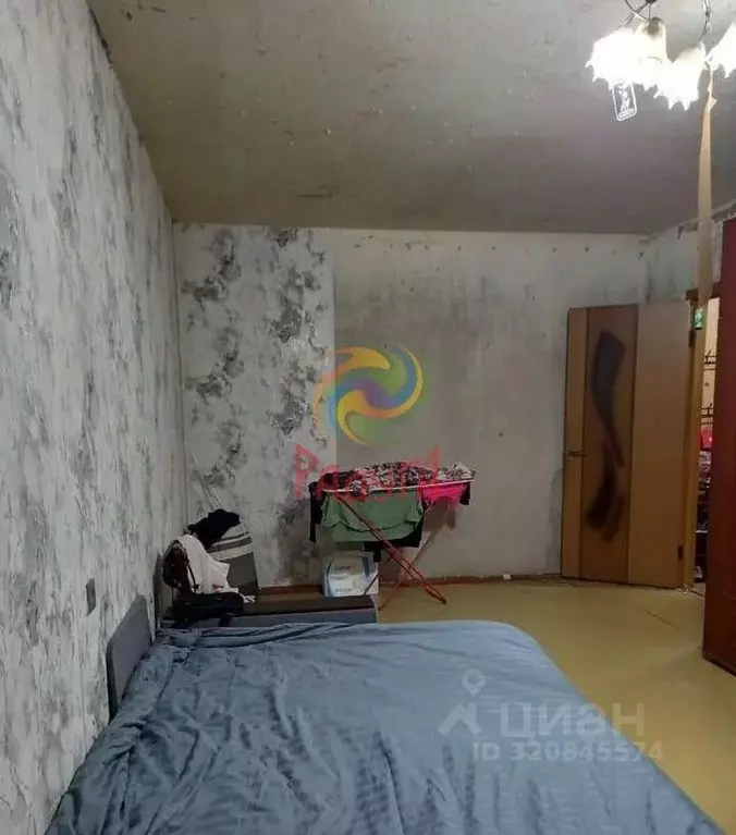 1-к кв. Ивановская область, Иваново ул. Танкиста Белороссова, 2 (39.3 ... - Фото 2