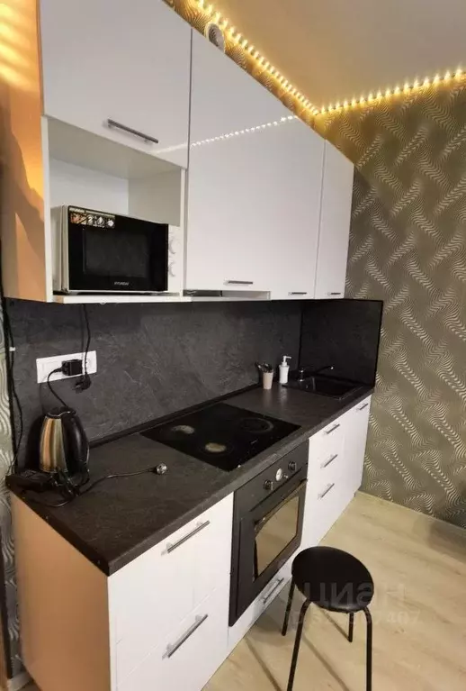 Студия Москва Аминьевское ш., 4Дк3литА (28.0 м) - Фото 2