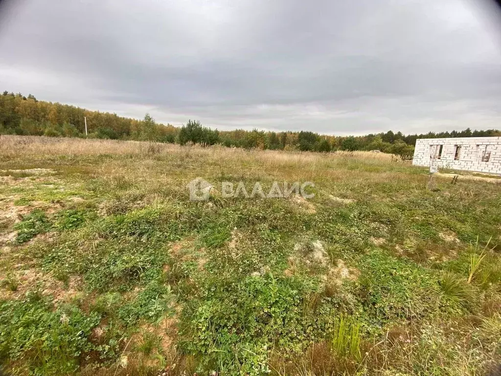 Участок в Владимирская область, Владимир д. Уварово,  (7.5 сот.) - Фото 1