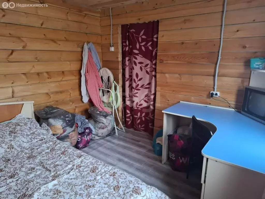 Дом в Толмачёвский сельсовет, СТ Пригородный, Цветочная улица (46 м) - Фото 1