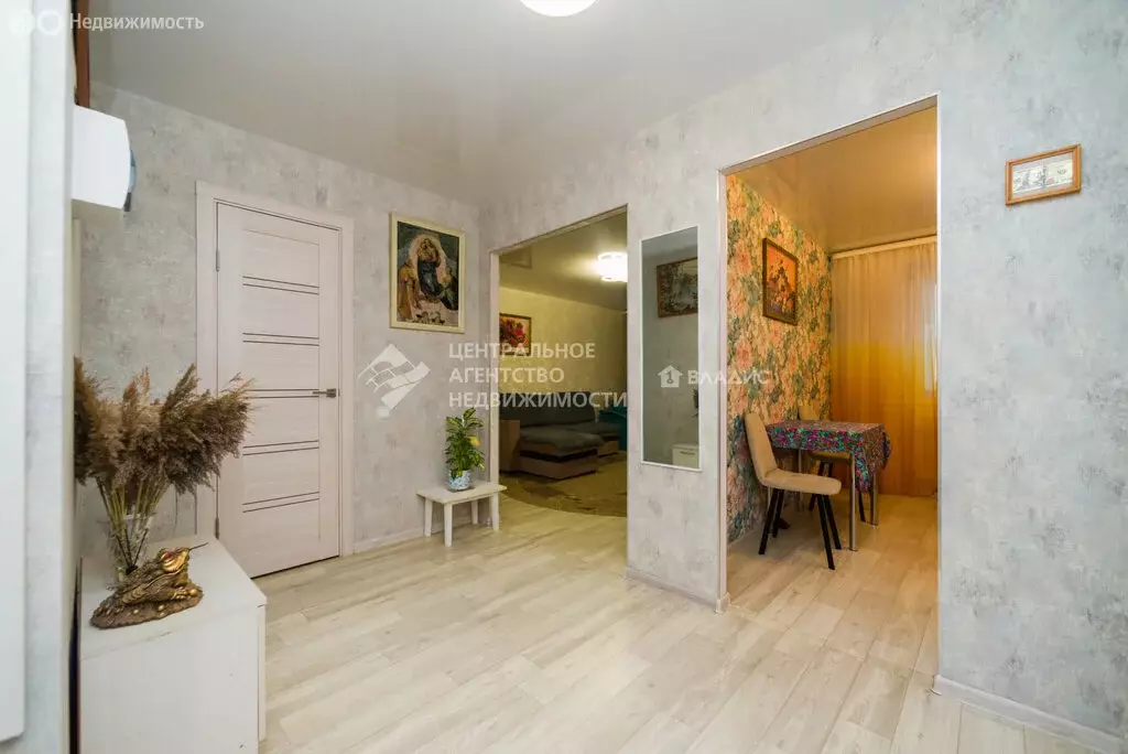 1-комнатная квартира: Рязань, Большая улица, 106 (44 м) - Фото 1